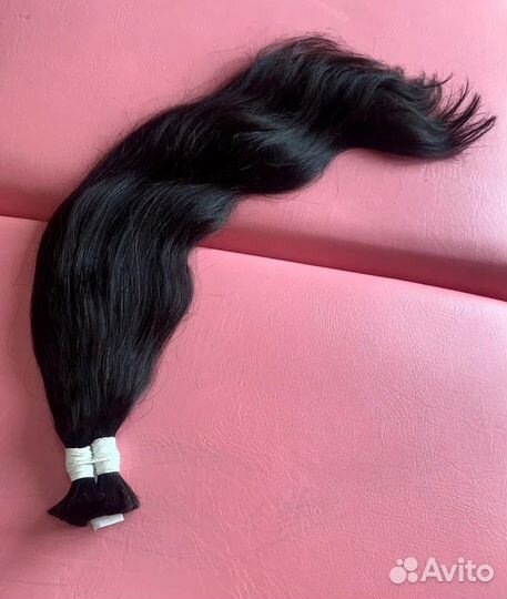 Волосы 70 см