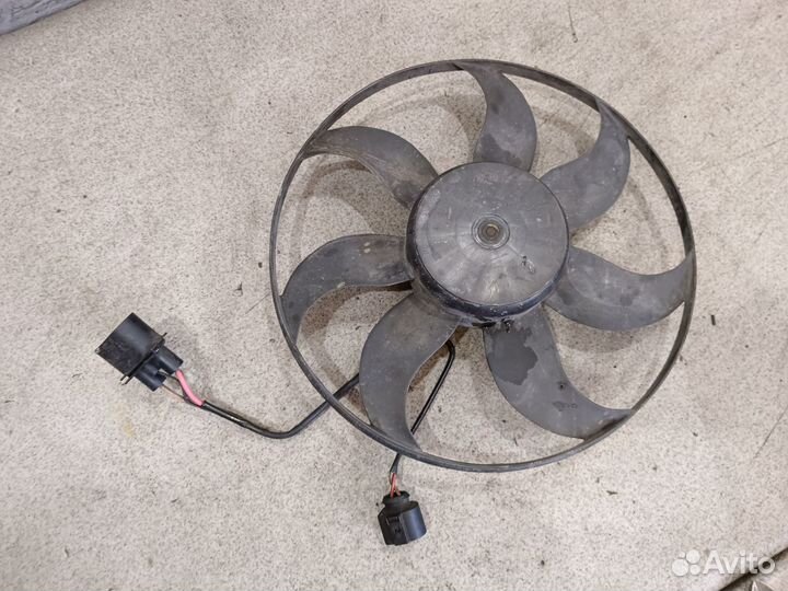 Моторчик охлаждения для Volkswagen Passat CC B6