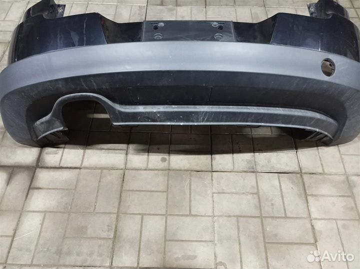 Юбка задняя VW Tiguan 2007-2011