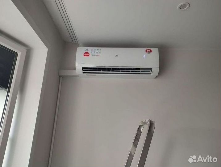 Кондиционер с Доставкой и Установкой