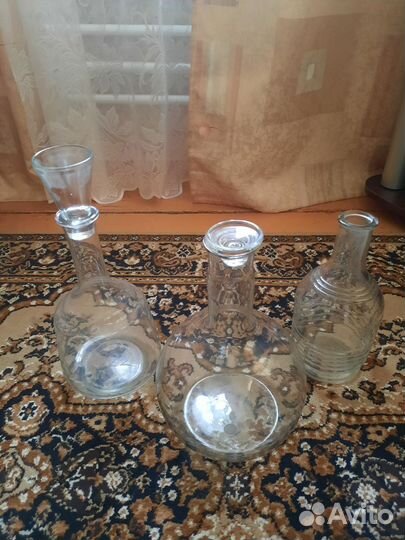 Графин СССР