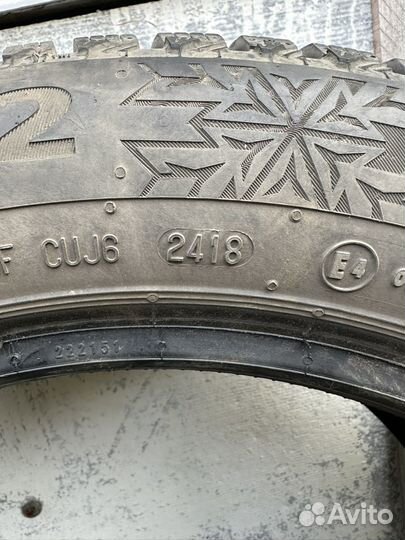 Continental IceContact 2 205/55 R16