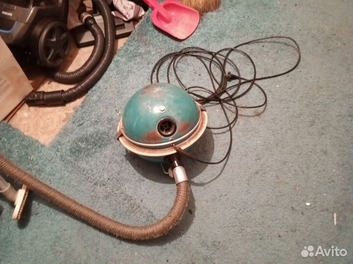 Пылесос сатурн