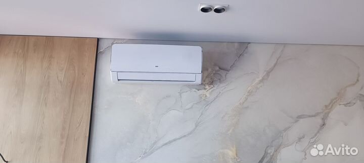 Монтаж кондиционеров