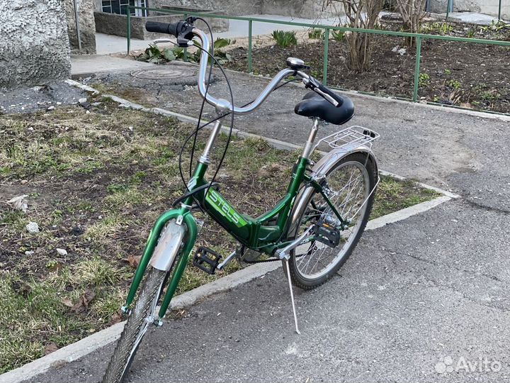 Велосипед Stels Pilot 750