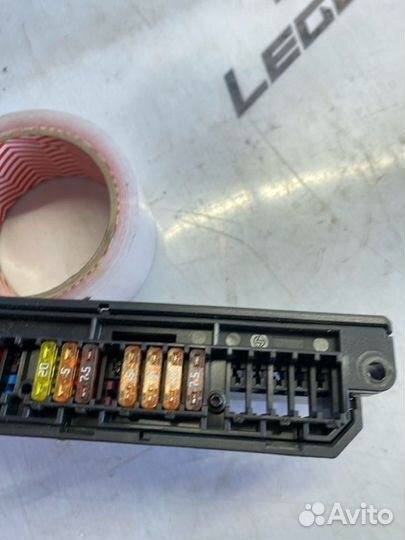 Блок предохранителей Bmw 5 E60 N52B30 2009