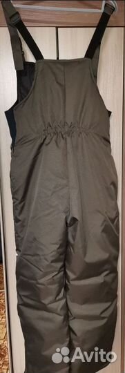 Зимний костюм мужской