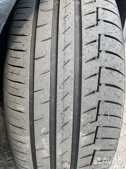 Continental ContiPremiumContact 6 235/45 R18 98Y