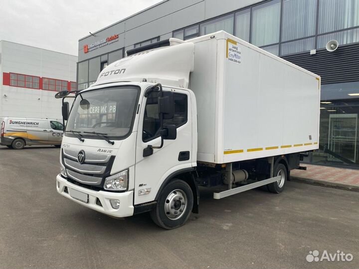 Foton Aumark BJ10xx/11xx, 2023