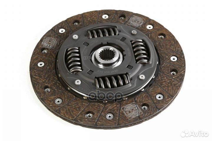 Диск сцепления CHD007 hola