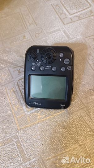 Трансмиттер Yongnuo YN-E3-RT для Canon