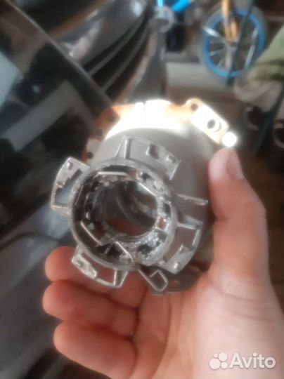 Биксенон hella 2 3.0 дюйма