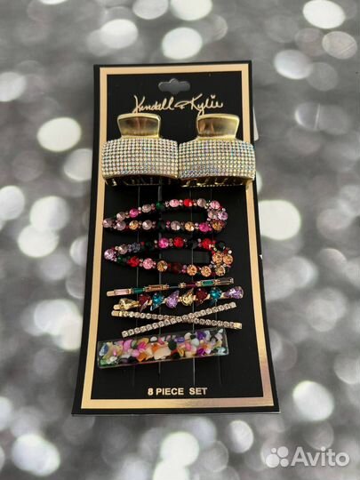 Заколка для волос (США, оригинал, kendall+kylie)