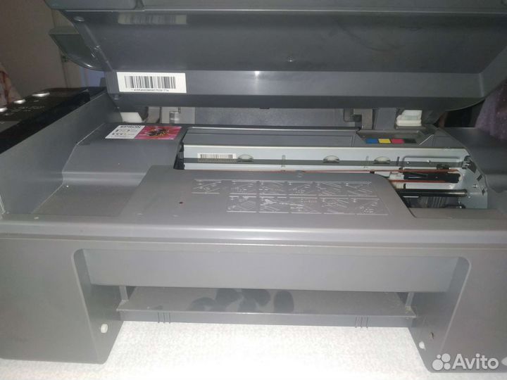 Epson Stylus CX3900