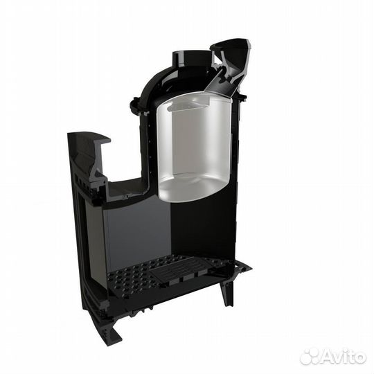 Печь Для Бани Атмосфера L ктт ламели «Пироксенит»