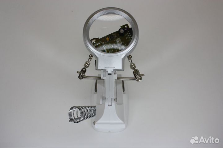 Держатель для плат под пайку TH-7023