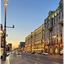 Прогулка по Питеру