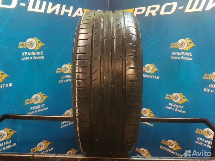 Continental ContiSportContact 5 225/50 R17