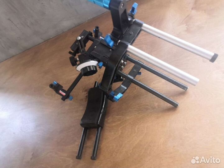 Плечевой упор. Риг