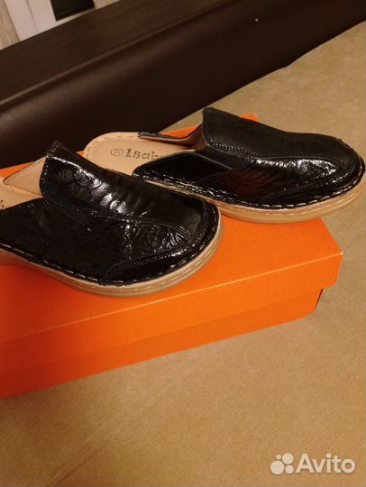 Сабо женские