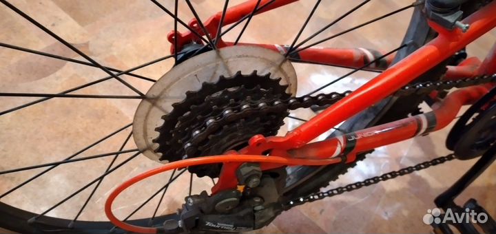 Велосипед Stern подростковый