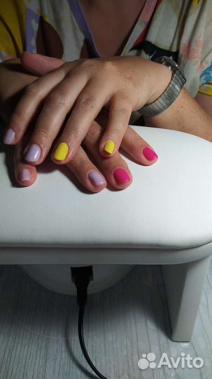 Делаю красоту на руках