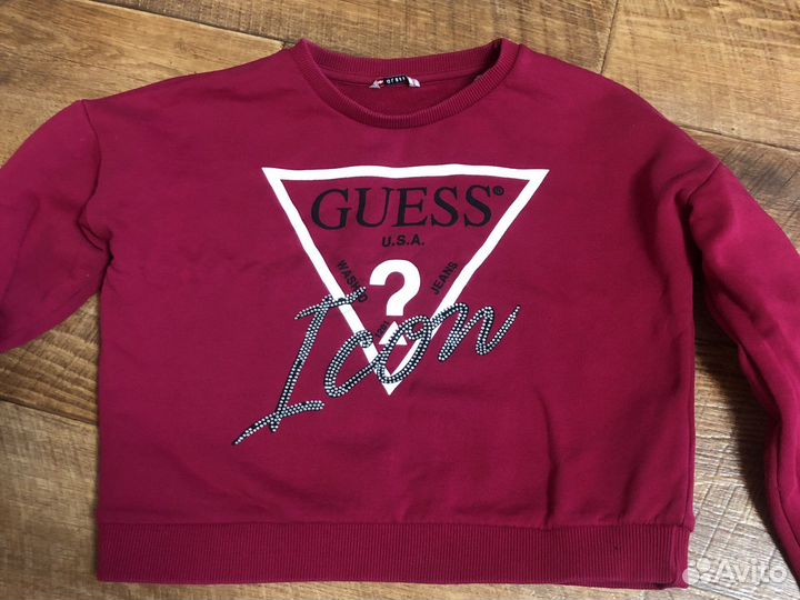 Свитшот guess