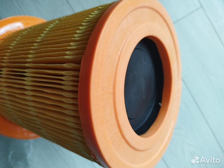 Воздушный фильтр на ГАЗель Соболь Cummins Евро 4-5