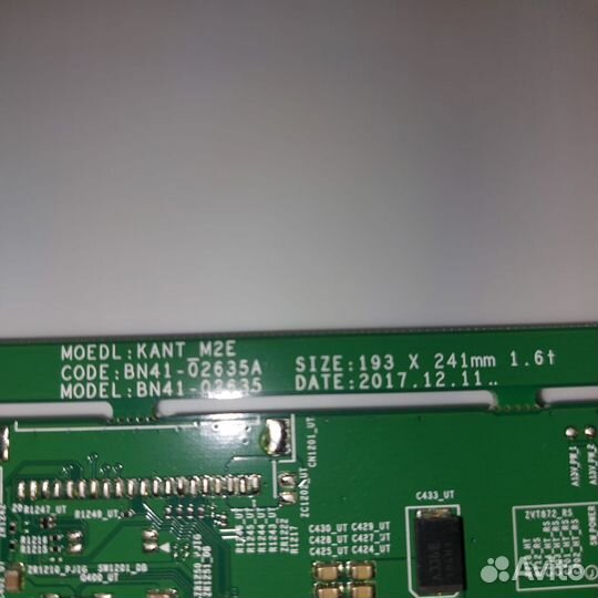Main BN41-02653A(samsung UE49NU7300U)