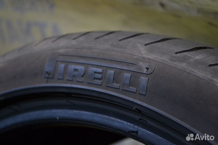 Pirelli P Zero 265/35 R20
