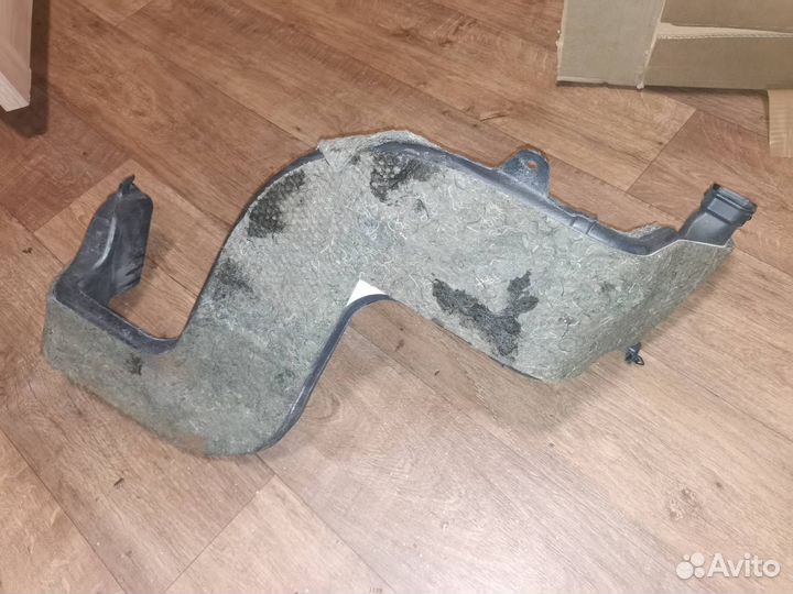 Воздуховод отопителя Infiniti FX (S50) 2003-2007