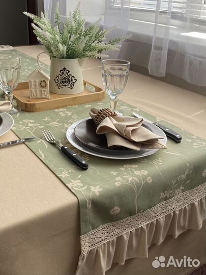 Дорожка на стол