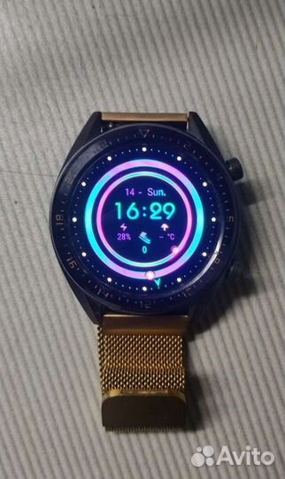 Huawei watch