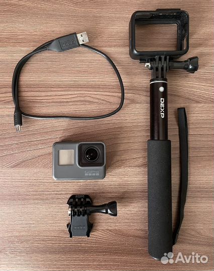 Камера GoPro Hero 5 Black Edition