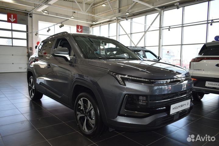 Москвич 3 1.5 CVT, 2023