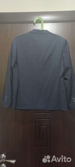 Школьный пиджак для мальчика 134