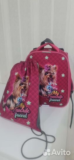 Школьный рюкзак