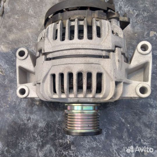 Генератор Мерседес