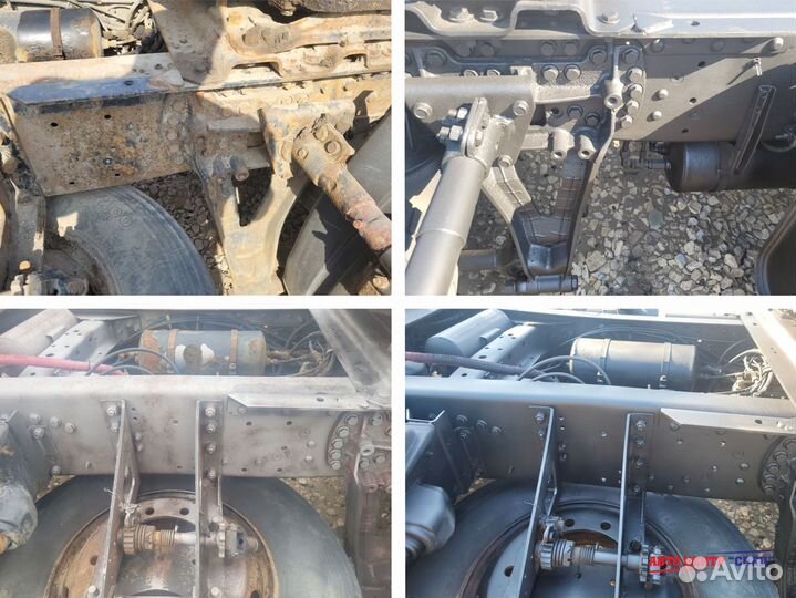 Пескоструйная обработка