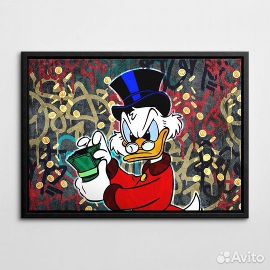 Картина на холсте