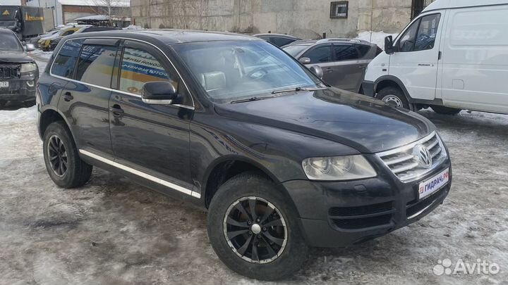 Клапан электромагнитный Volkswagen Touareg (GP) 1J