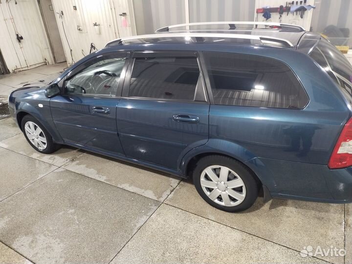 Chevrolet Lacetti 1.6 МТ, 2008, 85 000 км