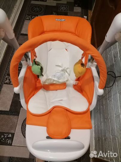 Стул для кормления 2 в 1