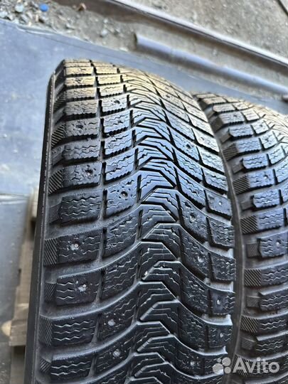 Michelin Latitude X-Ice North 3 215/65 R16