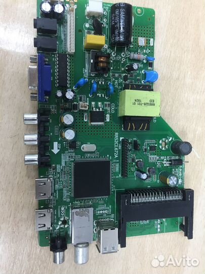 RR52CI.672A донор