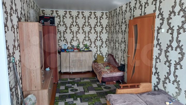 1-к. квартира, 33,6 м², 3/3 эт.