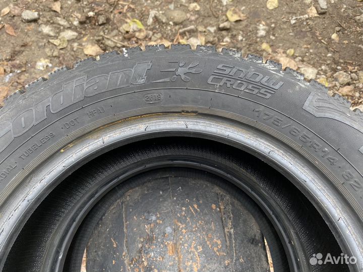 Cordiant Snow Cross 175/65 R14