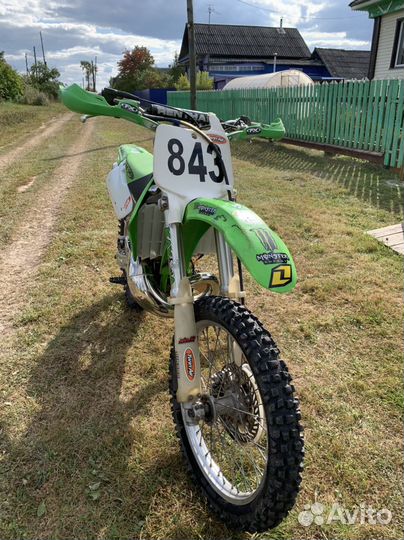 Kawasaki KX250