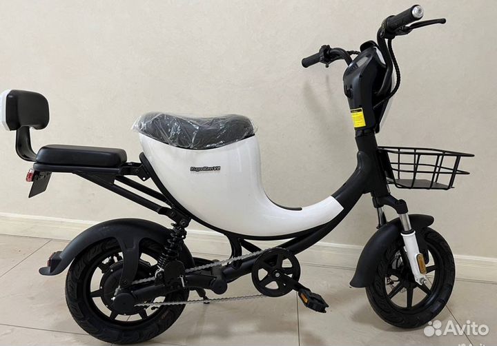 Электросамокат kugoo V2