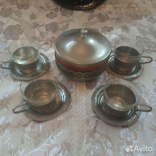 Сервиз столовый